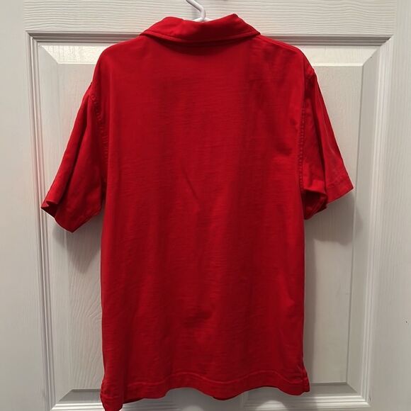 Hartstrings boys size 8 patriotic polo. - Picture 4 of 4
